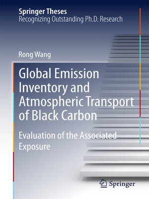 cover image of Global Emission Inventory and Atmospheric Transport of Black Carbon
